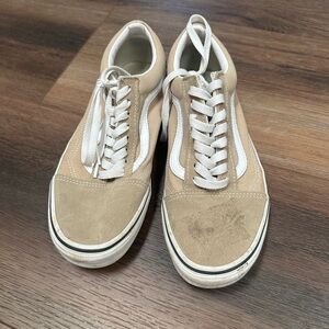 vans size 8.5